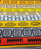 Selina- Ankara Fabric , 100% cotton