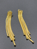 Gold Plated Earrings