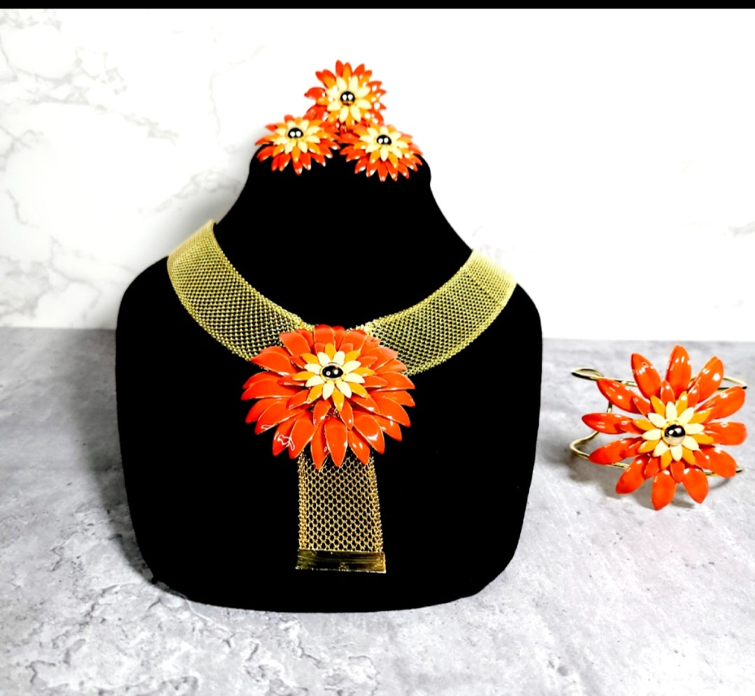 Gold Plated Jewelry